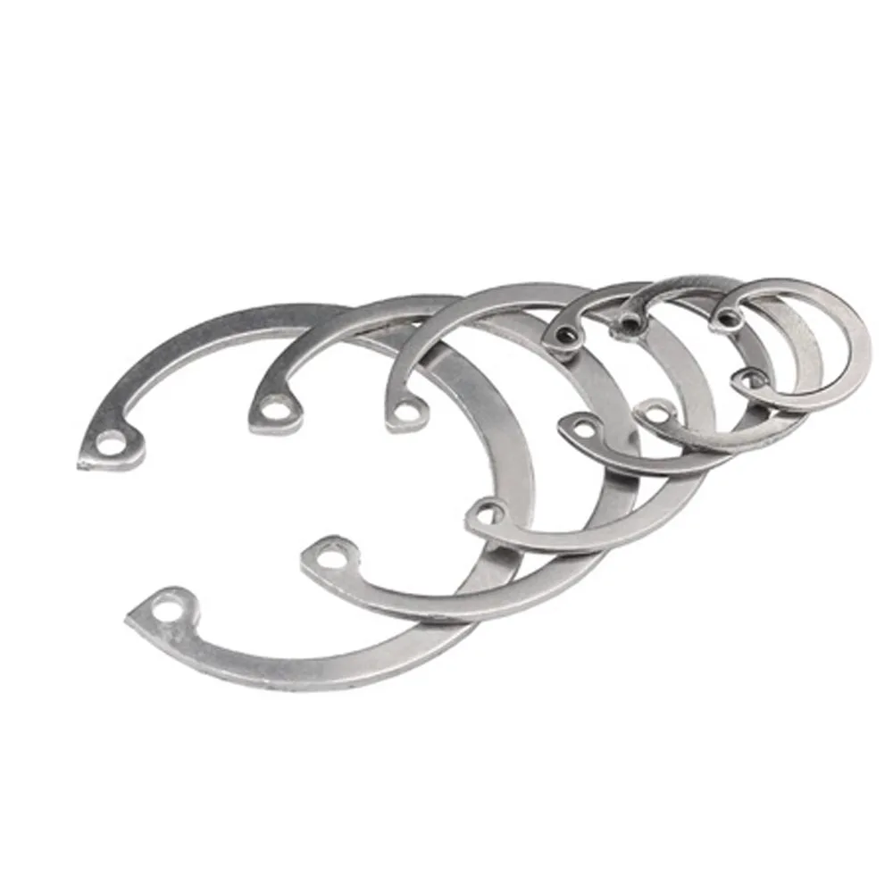 350/700X/комплект внутренний стопорный зажим из нержавеющей стали