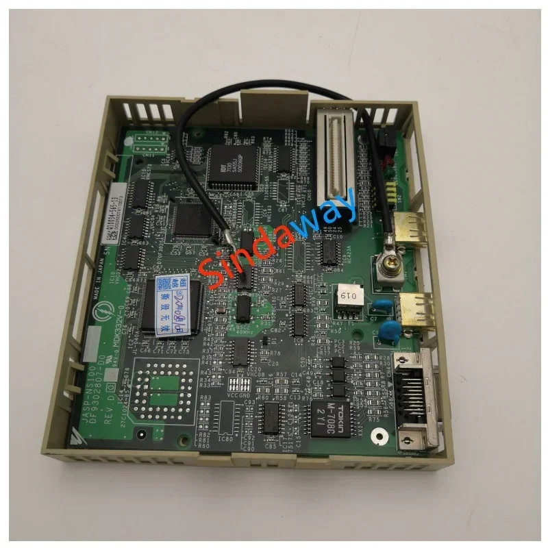 Yaskawa JUSP-NS100 Мехтролинк Интерфейсный блок (art.: 3920d09368ec1) - 3920d09368ec1