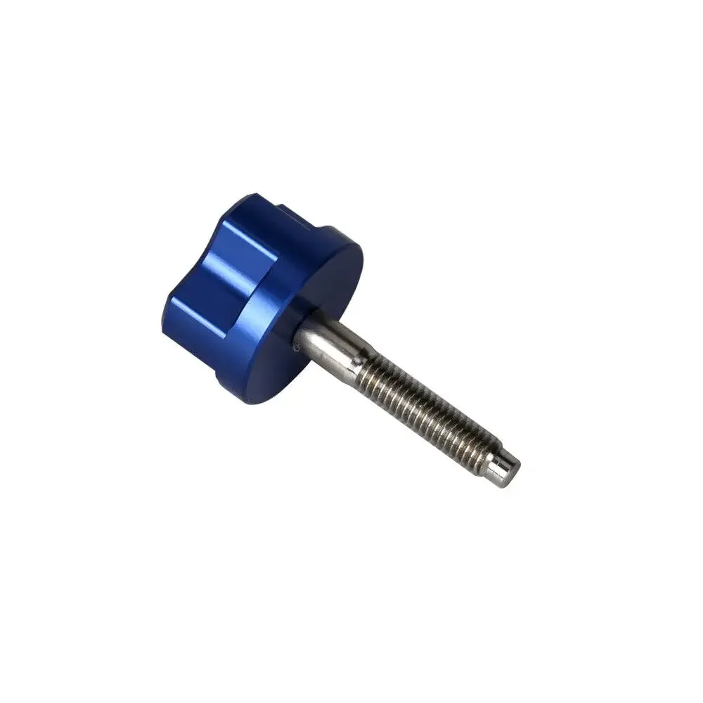 Мотоцикл YZ LOGO с ЧПУ коробка воздушного фильтра болт винт аксессуары для YAMAHA YZ250F