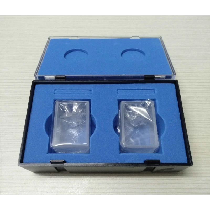

Quartz/glass Cuvette for Reflection Measurements