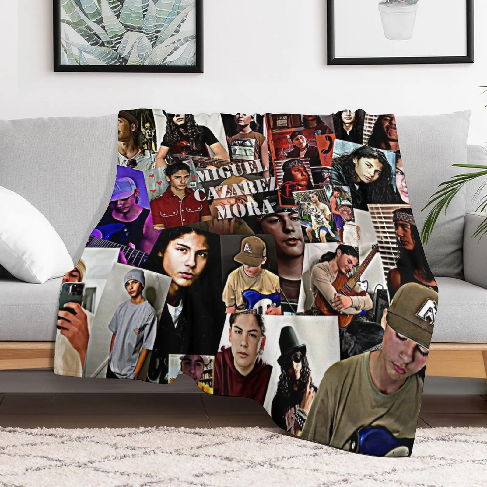 Одеяло для кровати Мигель казаарес mora зимние красивые одеяла