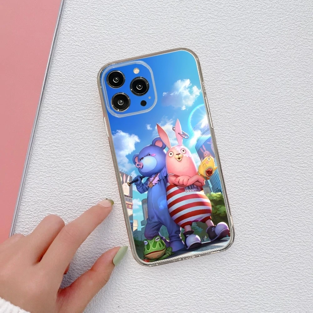 Чехол для телефона Usavich iphone 16 15 14 13 12 Pro Mini 11 Max Xr X Xs 8 Plus прозрачный чехол