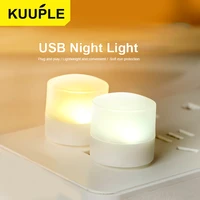 mini portable usb led book light dc5v ultra bright reading book lamp ambient light multi color lights for power bank pc laptop