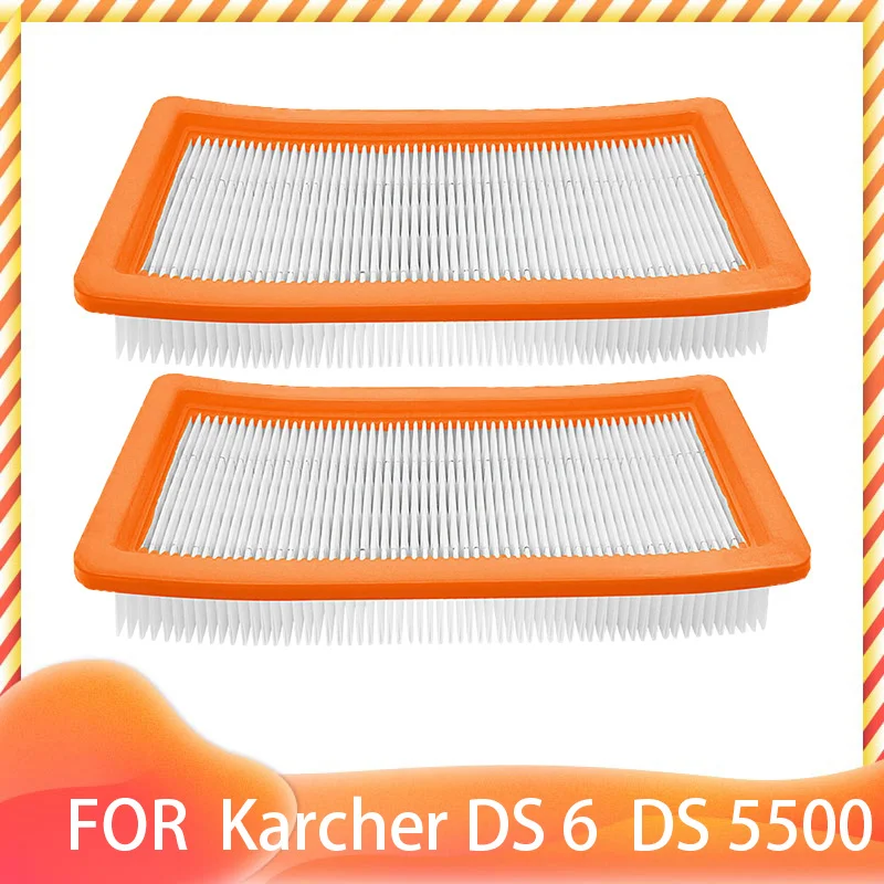 Фильтр для пылесоса OSSIEAO для Kärcher DS 6 Premium / BR 45/22 C Bp Pack / DS 5600 / Puzzi 30/4 E DS5500