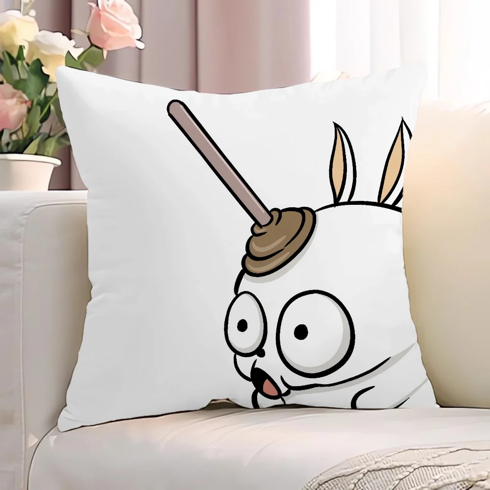 M-MashiMaroS Декоративные Чехлы Для Подушек 40x40 См Плюшевые Полиэстеровые Хлопковые