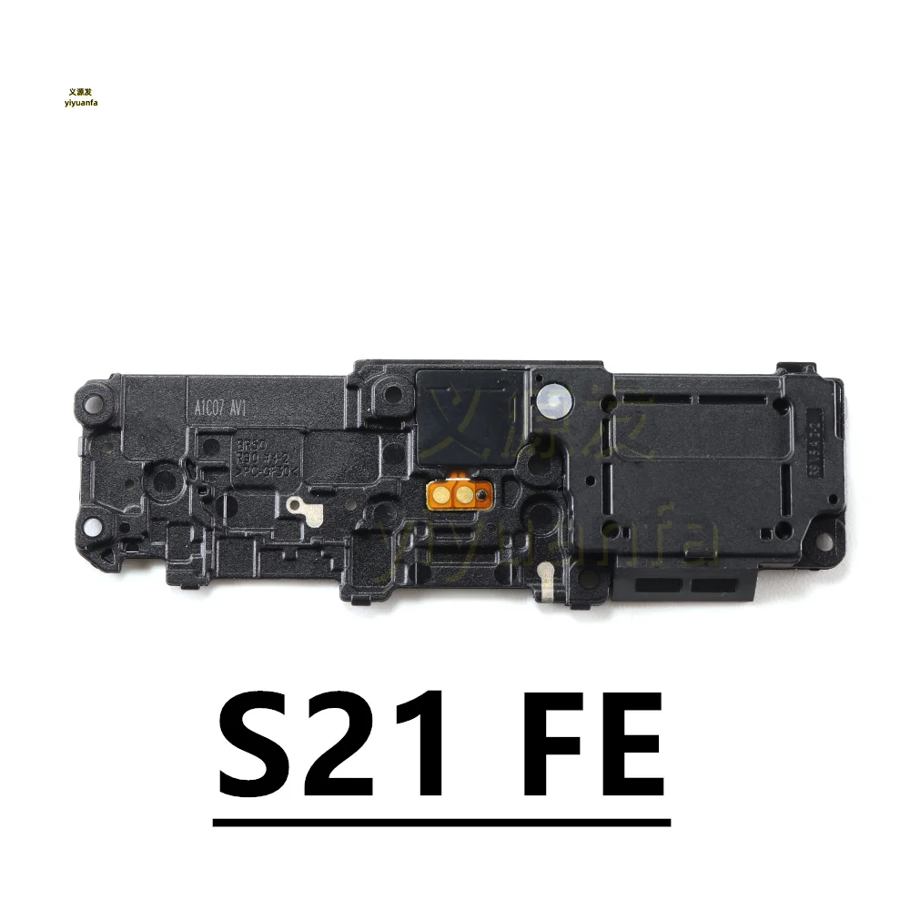 Громкоговоритель для Samsung Galaxy S21 FE 5G SM-G990B G990E G990U Громкий динамик Зуммер Замена
