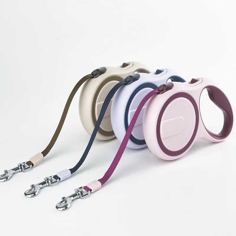 

Retractable Dog Leash 3m/5m Durable Automatic Extension Rope for Small and Medium Dogs Outdoor Dog Leash Supplies Accessories