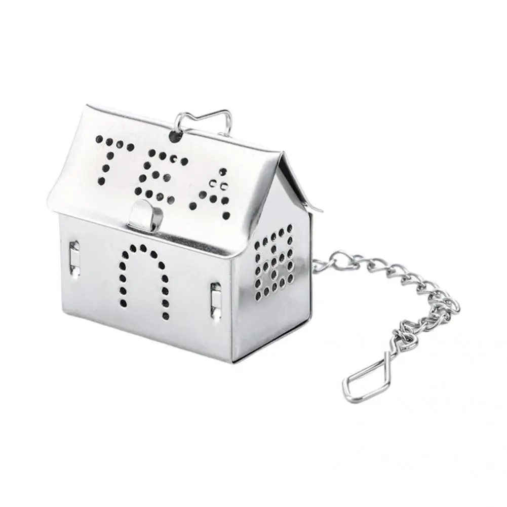 

Fine Leak Hole Anti-corrosion Bright Color Tea Infuser for Restaurant
