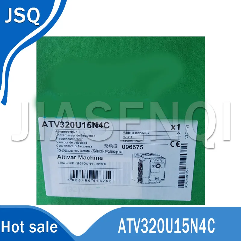 100% Новый оригинальный ATV320U15N4C