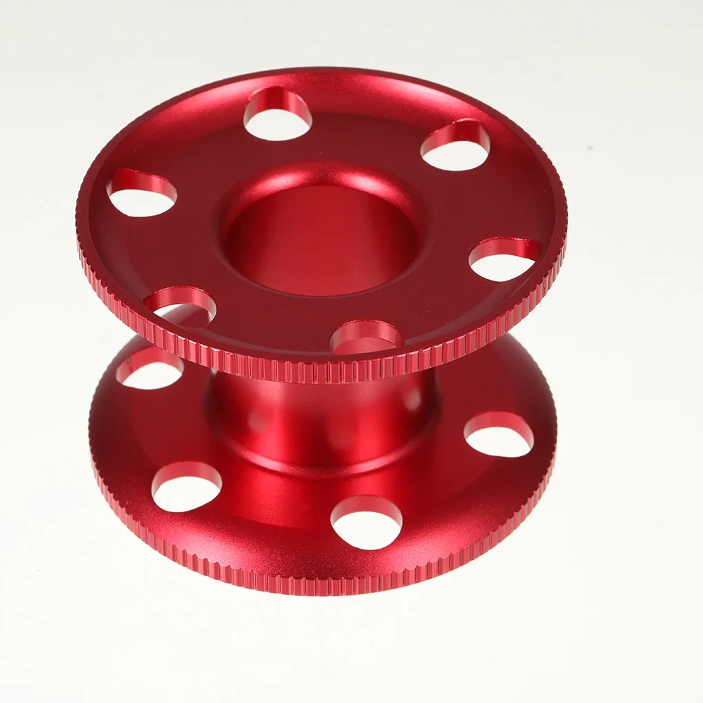 

Катушка на палец, катушка для дайвинга, Изогнутая конструкция, катушки с сильной стойкостью к окислению, катушки для дайвинга под водой и водными видами спорта