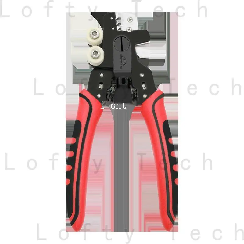Free shipping OFS-04 fiber optic wire stripper four-in-one wire stripper high quality Multifunctional fiber stripper