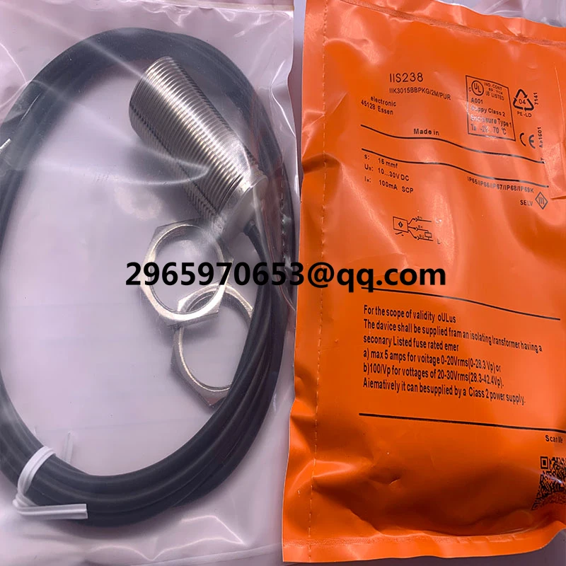 New sensor for proximity switch IIS227 IIS228 IIS229 IIS230 IIS231 In stock