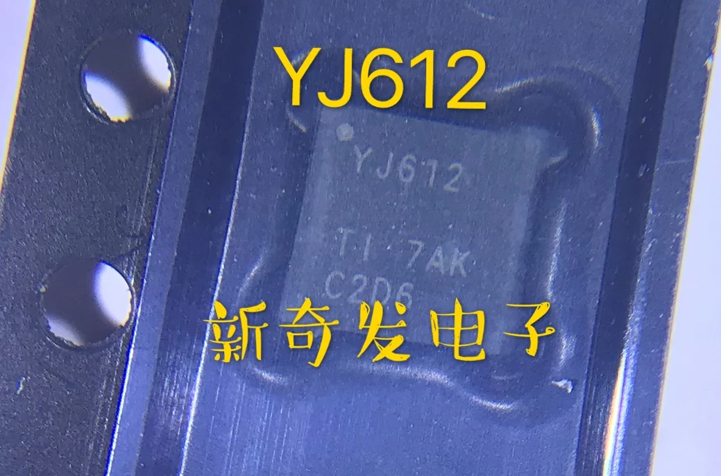 

Free shipping TXS02612RTWR YJ612 QFN-24 10PCS