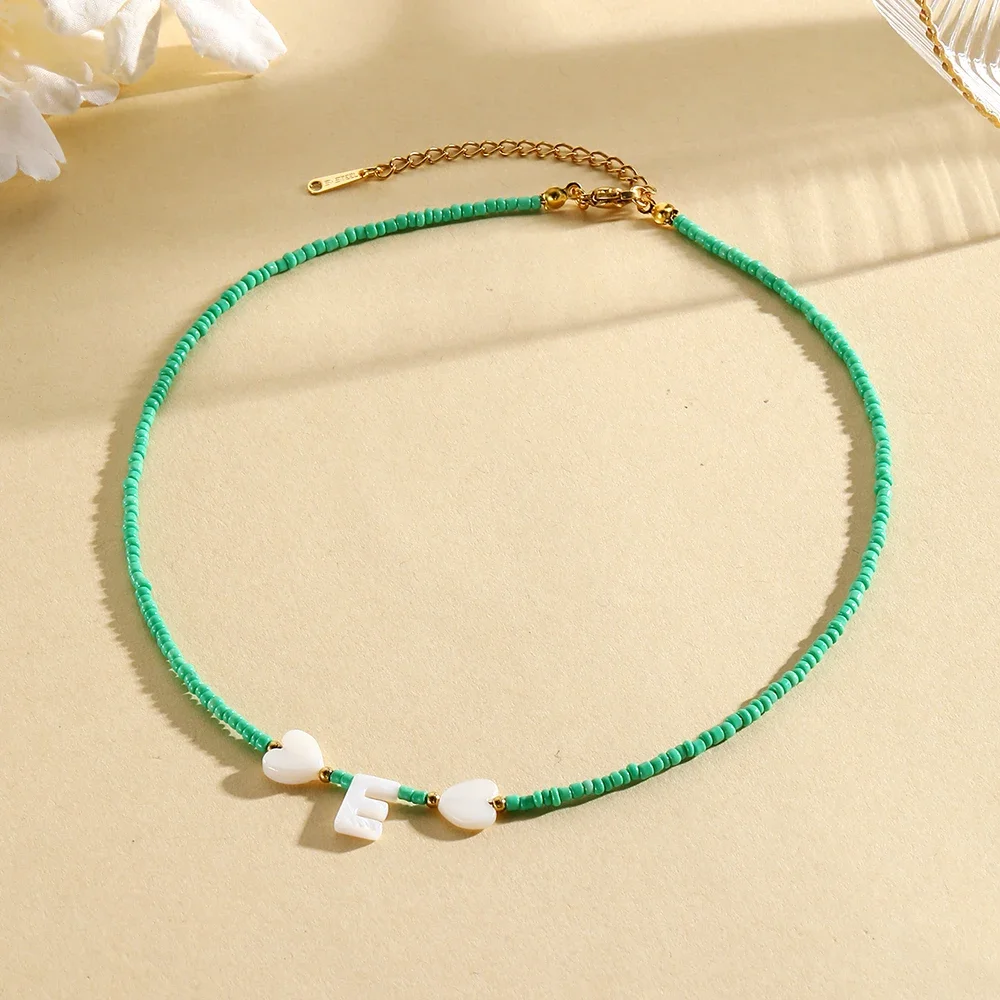 Женское колье-чокер в богемном стиле 26 шт.