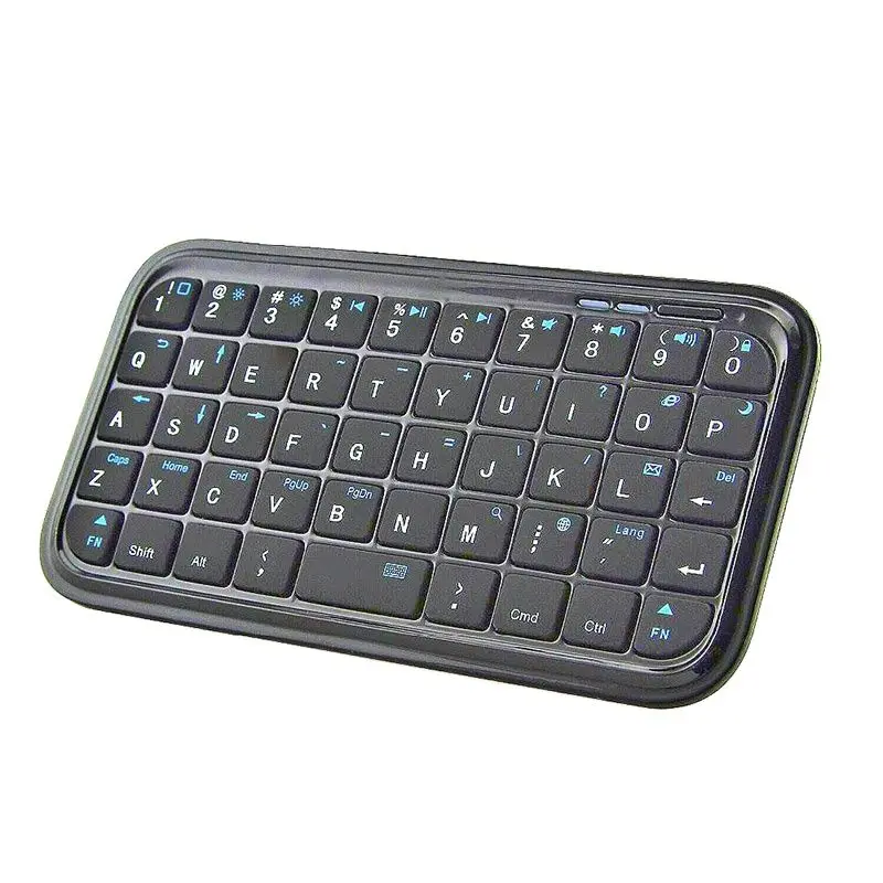 

49 Keys Mini Portable Wireless Keyboard Handheld Rechargeable Bluetooth Gaming Keyboard For Android Windows Iphone