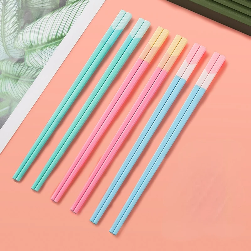 

Палочки для еды китайские многоразовые, 5/6 пар