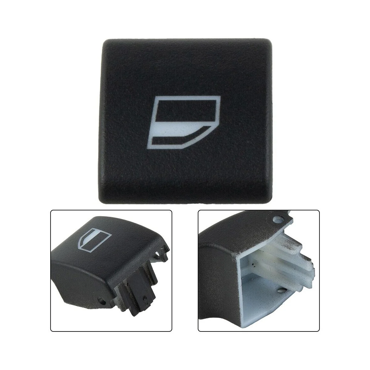 Для BMW 3 Serisi E46 1997-2000 61318381514 крышка кнопки переключателя окна передняя левая или