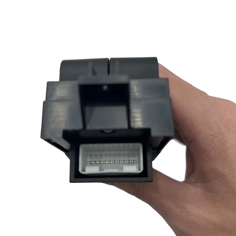 Кнопка управления стеклоподъемником с подсветкой (LHD) для Toyota RAV4, Corolla, Yaris Cross (art.: 3920da16de968) - 3920da16de968