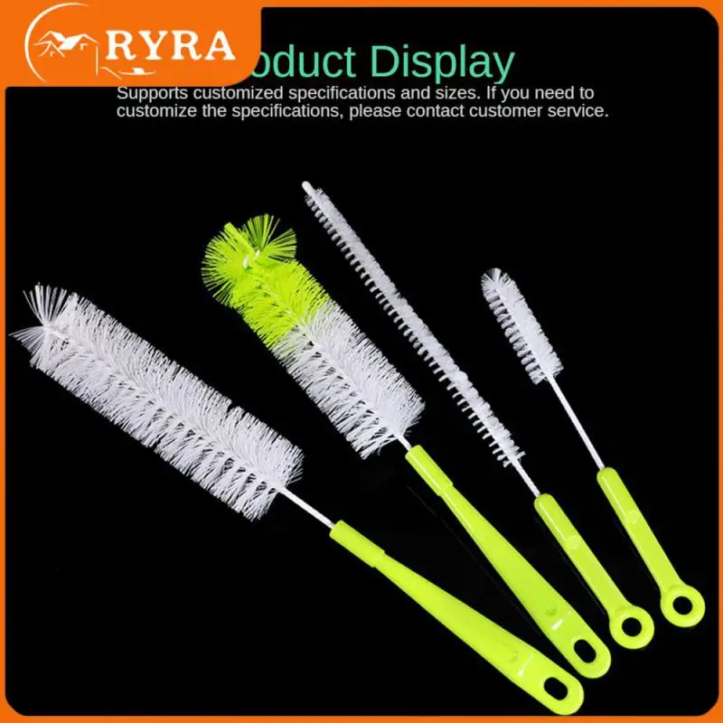 

Not Easily Detached Cup Washing Artifact Insulating Cup Brush Difficult To Separate Clean Without Dead Corners Soft Bend Freely