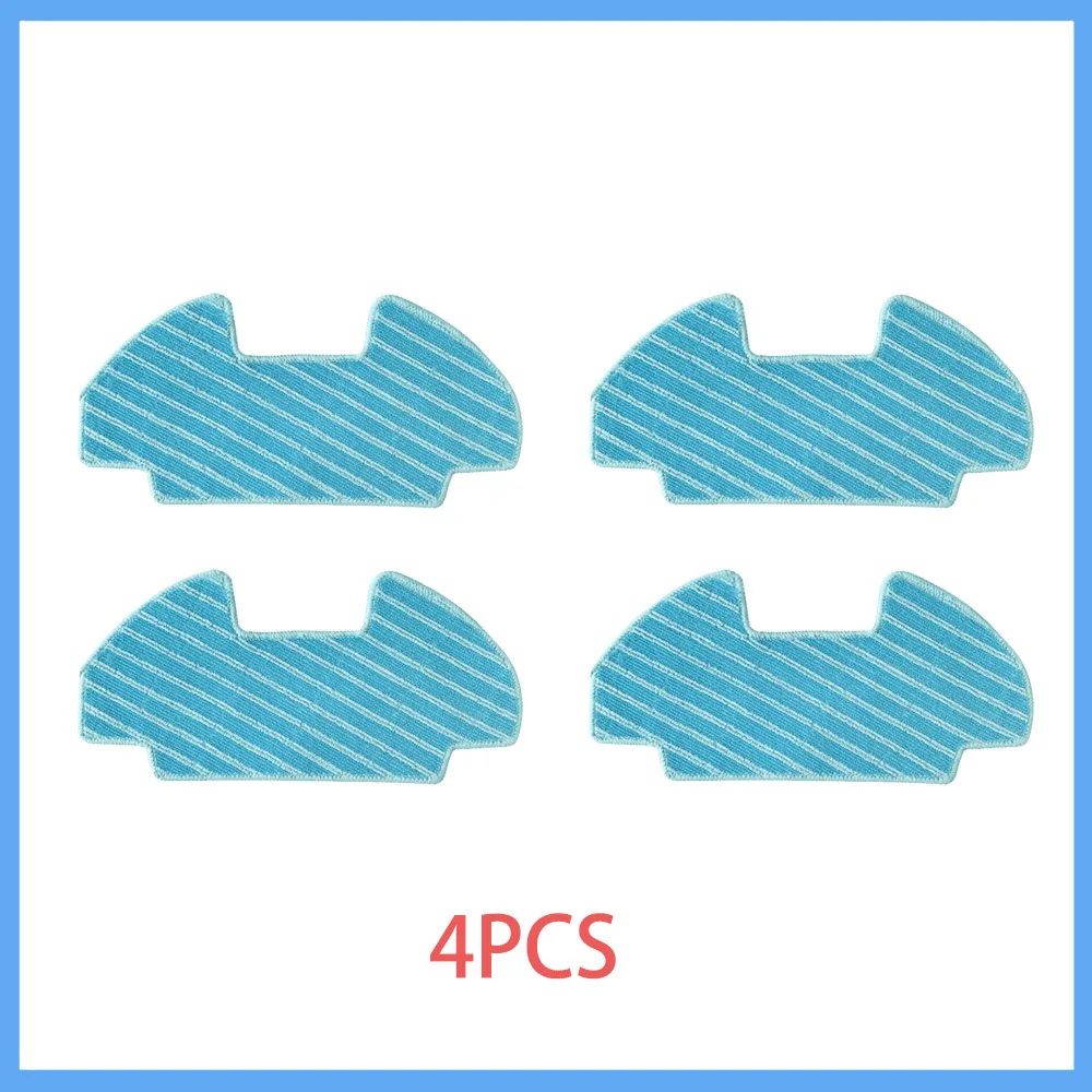 

Запасные части для робота-пылесоса Midea I5C: щетка, скоба, коробка, бак