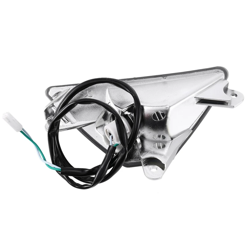 Передний указатель поворота мотоцикла индикаторная лампа для Kawasaki Ninja 300 650 ER6F ER-6F