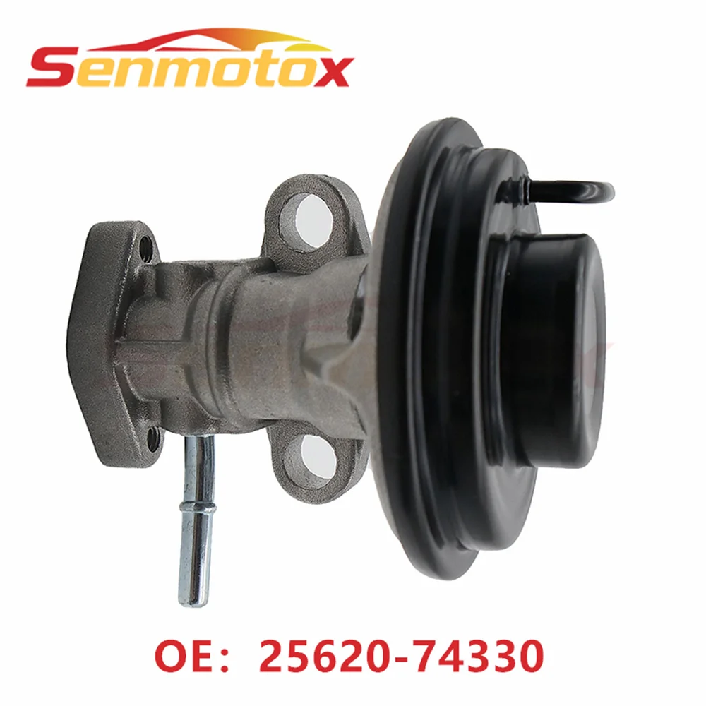 Фото 25620-74330 Клапан EGR для Toyota Camry Solara RAV4 1997-2001 2.0L 2.2L 2562074330 EGV558 911608 Автомобильные аксессуары №4