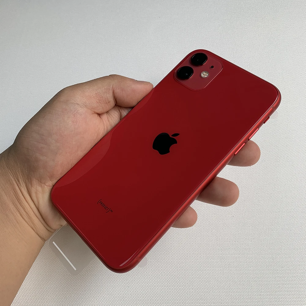 Смартфон Apple iPhone 11 4/64ГБ 4/128ГБ 4/256ГБ global б/у