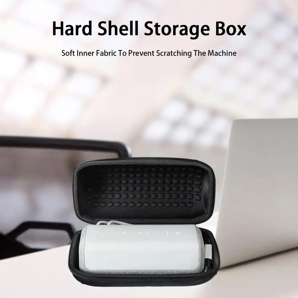 

Carrying Case For Sony SRS-XE200 Extra BASS Wireless Smart Bluetooth Speaker Travel Shockproof Storage Box For SRS-XE200