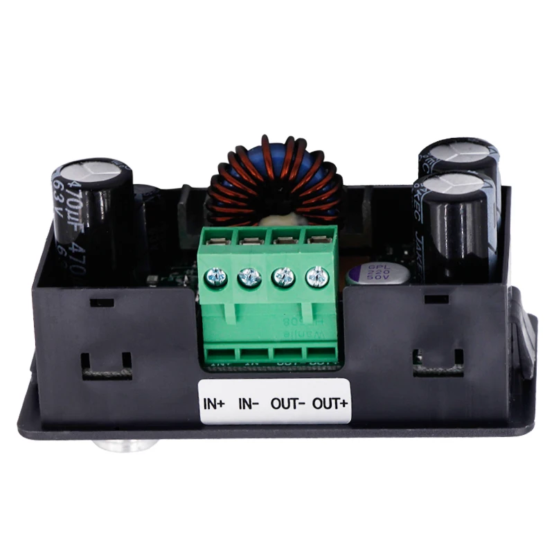 DPS5005 Вольтметр Амперметр измеритель напряжения регулятор преобразователь