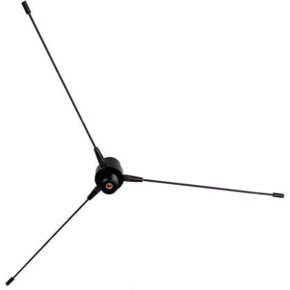 02 Portable Practical Ground Redical Professional UHF F To M Signal Antenna Easy Apply Omnidirectional Car Radio Enhance