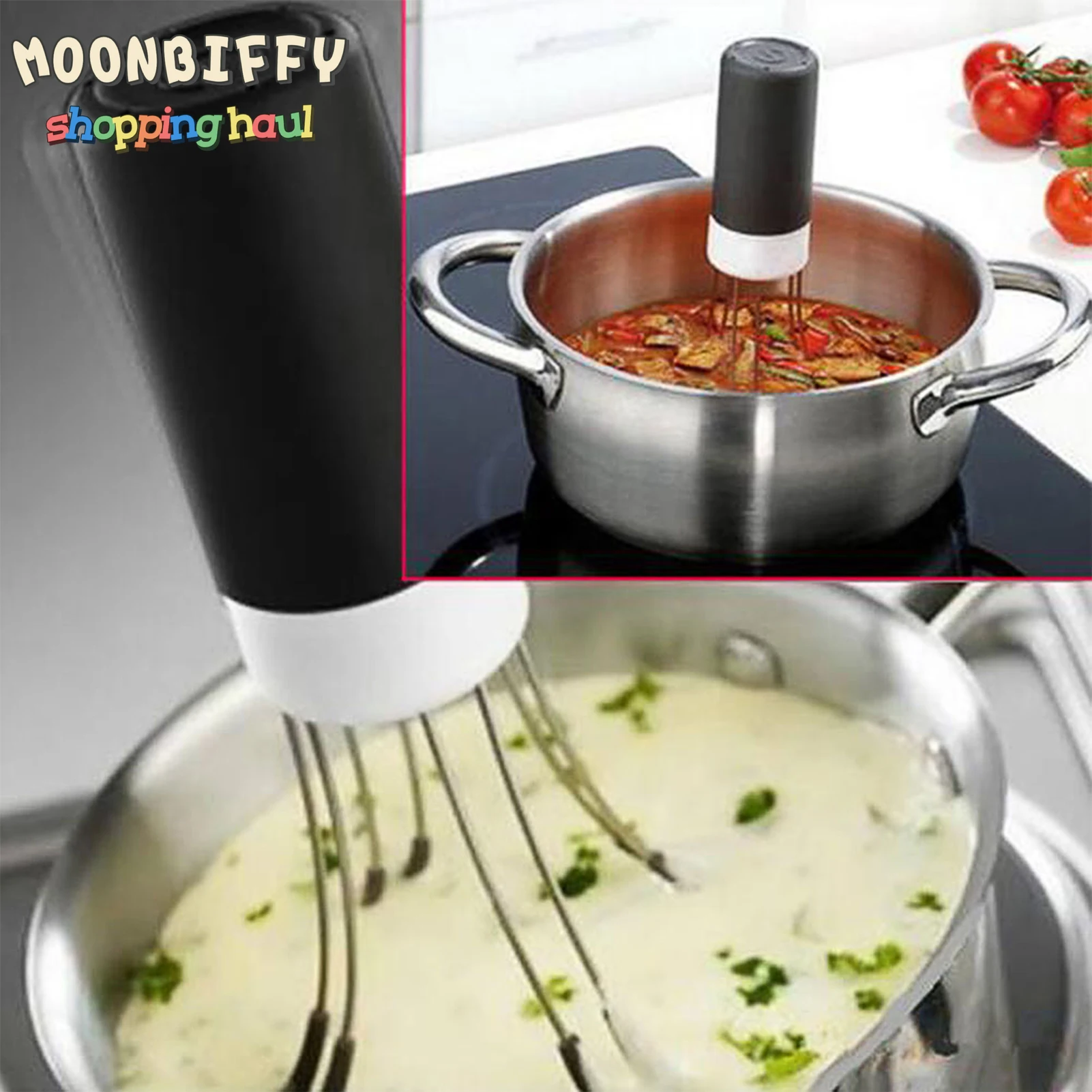 Automatic Stirrer Kitchen Utensil Electric Stir Blender Whisk Food Egg Beater UK Kitchen Aid Mixer Kitchen Aid Accessories