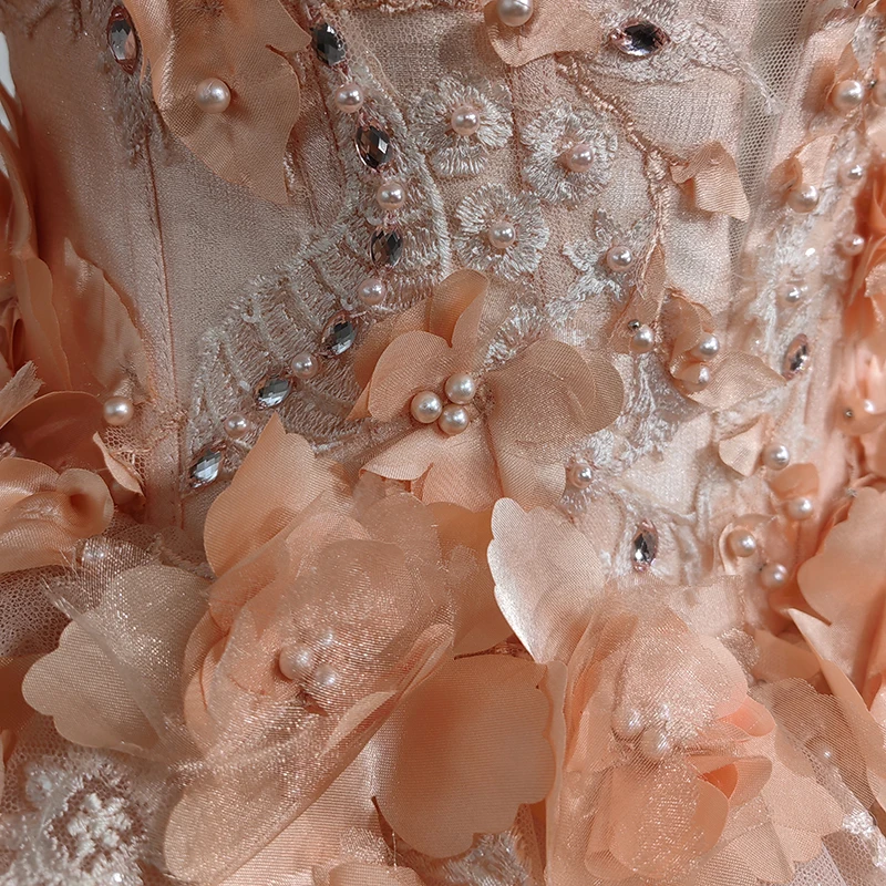 Рисунок 6 - Quinceanera платья бальное платье