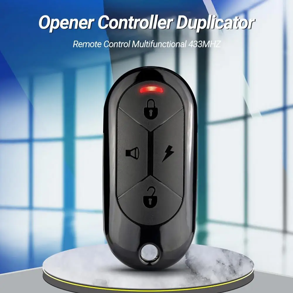 

Copy Remote Control Practical Lightweight Universal for Garage Remote Control Copy Remote Control