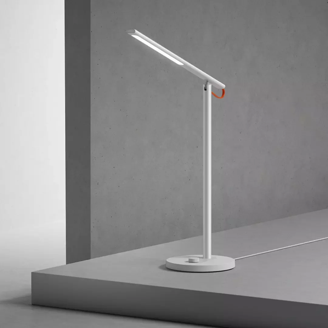 

Mijia Smart Table Lamp 1S Remote Control LED Lamp Compatible with Apple Home Kit 4 Modes Adjustable Brightness for Home Office