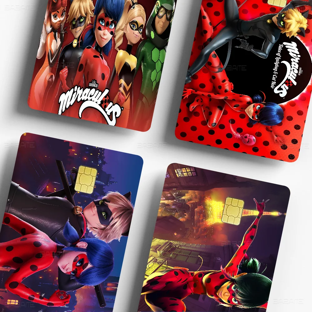 Girl Of-L-Ladybuges игра аниме наклейка пленка кожаный чехол для маленького большого
