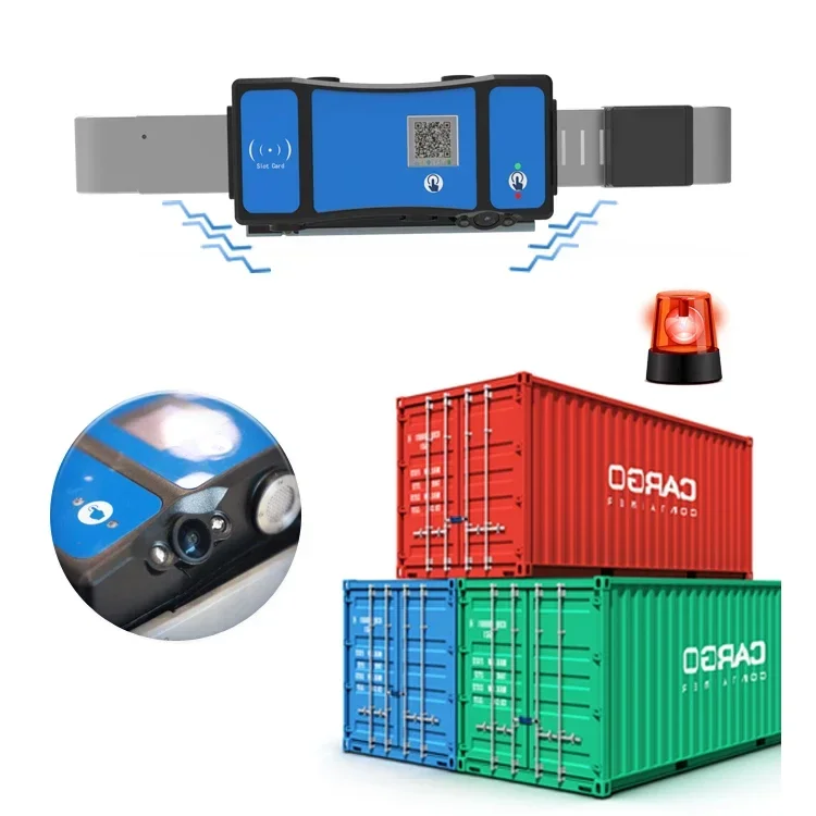 Jointech видео Dvr трек блокировки Hangslot смарт-трекер Gps Vracht Beveiliging отслеживание