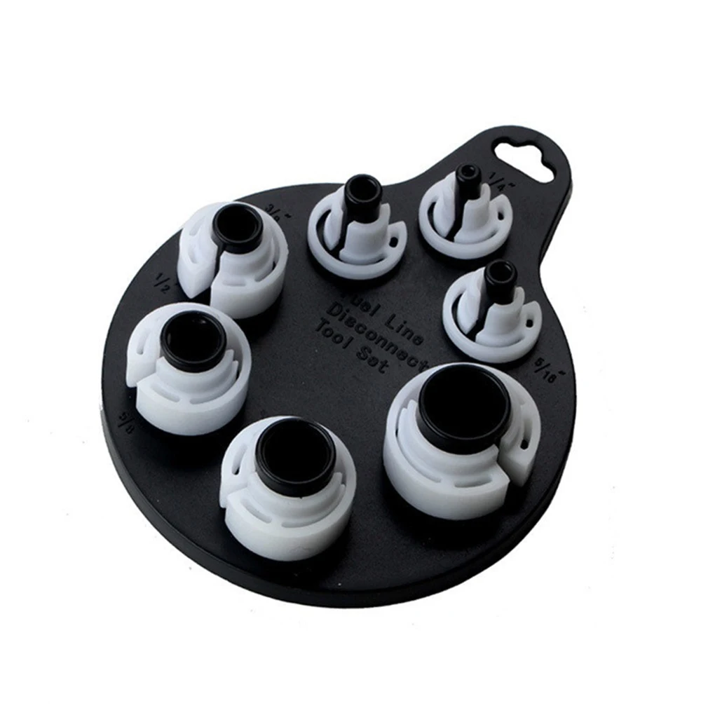 

7 шт./набор, автомобильный инструмент для удаления масляной трубы