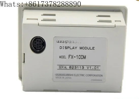 Модуль импульсного позиционирования PLC FX2N-10PG 10GM FX2N-20GM 8AD