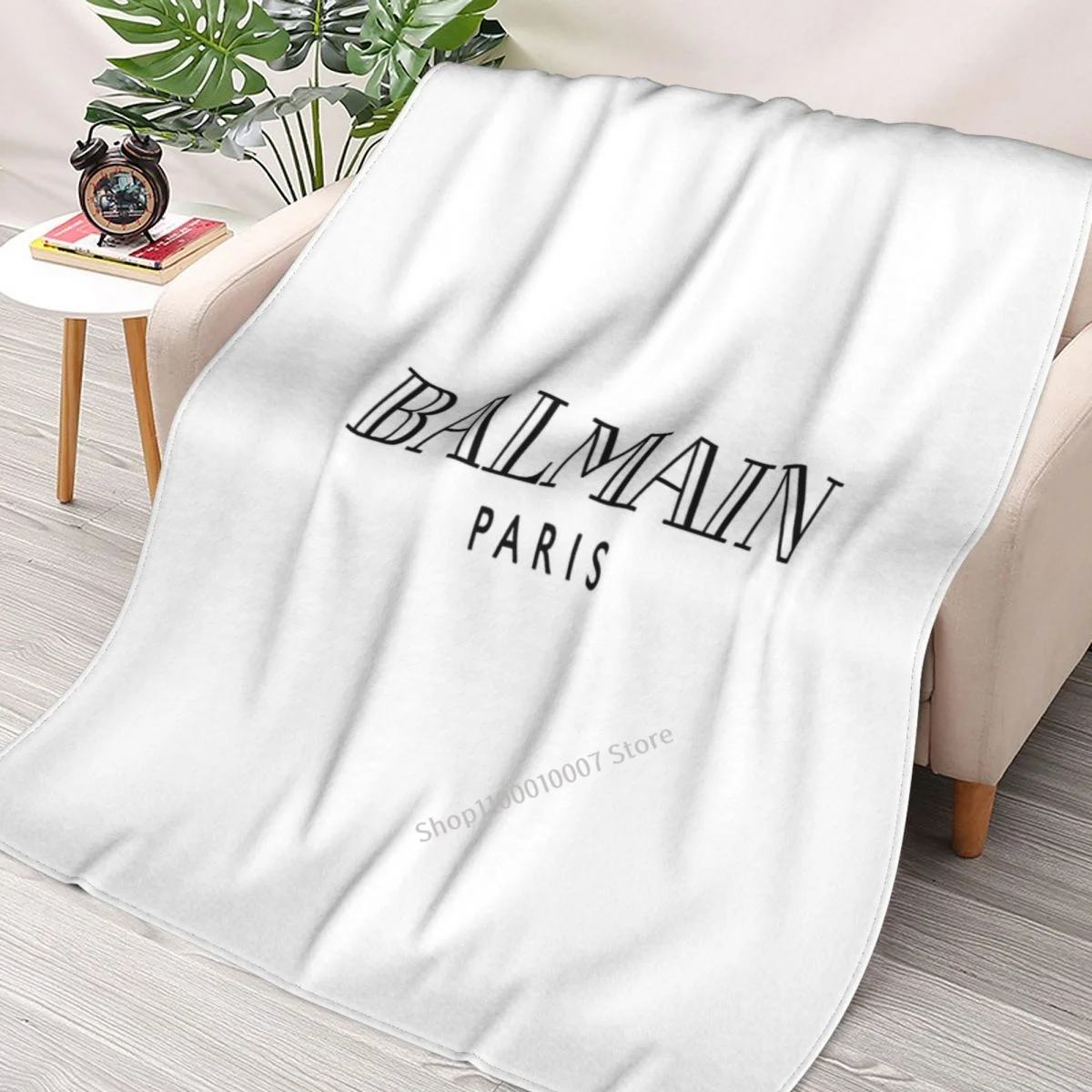 

Balmain Decke Bettdecke Weiche Werfen Bett Sofa Abdeckung Fur Kinder Kind Madchen Jungen Weihnachten Weihnachten Geschenk 3D