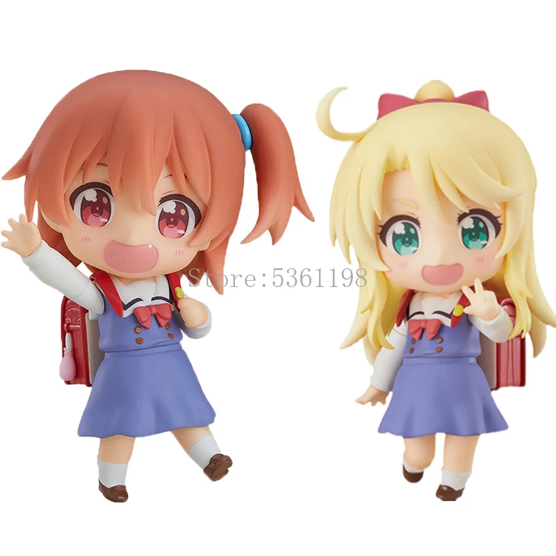 

Wataten! An Angel Flew Down to Me Anime Figure #1195 Hinata Hoshino Action Figure Noah Himesaka/Hana Shirosaki Figurine Toy