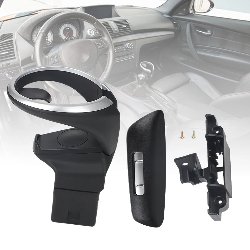 

Подстаканник для напитков для BMW 1 серии 135i 128i X1 E82 E84 E88 E81 E82 E82e E87 E87N 51160443082 ﻿ 51169144632 51169122655 левый