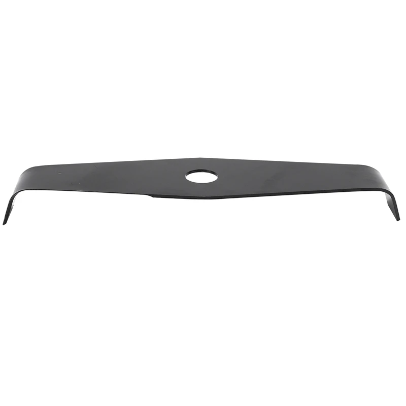 

Brush Cutter Grass Trimmer Head Knife Cutting Steel Blade 2 Tooth 2T Trimmer Blade 305 X 25.4 X 3Mm For Bush Brushcutter
