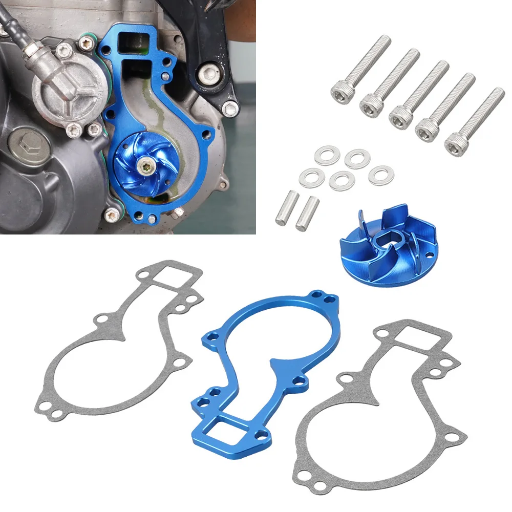 Прокладка крыльчатки водяного насоса для мотоцикла Husqvarna 701 Supermoto Svartpilen Vitpilen 16-2023