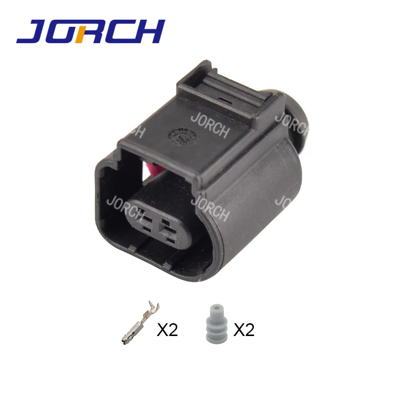 

Комплект разъемов Jorch 8K0973702 для автомобильных фар