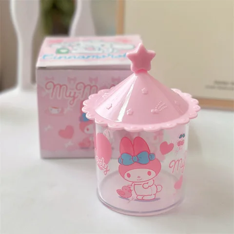 Мини набор фигурок Sanrio Hello Kitty, Cinnamoroll, Melody, Kuromi