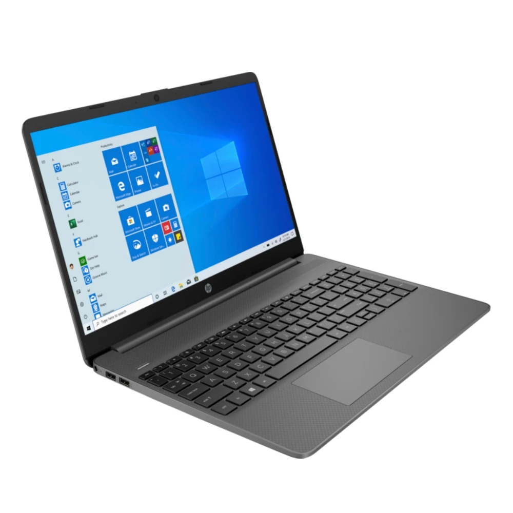 Ноутбук HP 15s-fq2051ur 15.6'' FHD AG IPS slim Intel Core i3-1125G4 (2.0) 8GB 256GB SSD UHD Windows 10 Chalkboard gray |