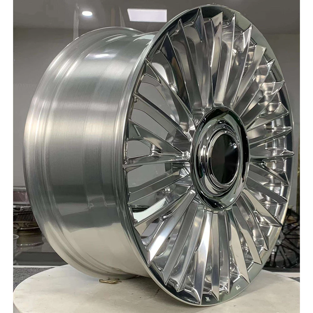 Новая индивидуальная крышка подвески кованые ступицы колес 16 17 18 19 20 дюймов