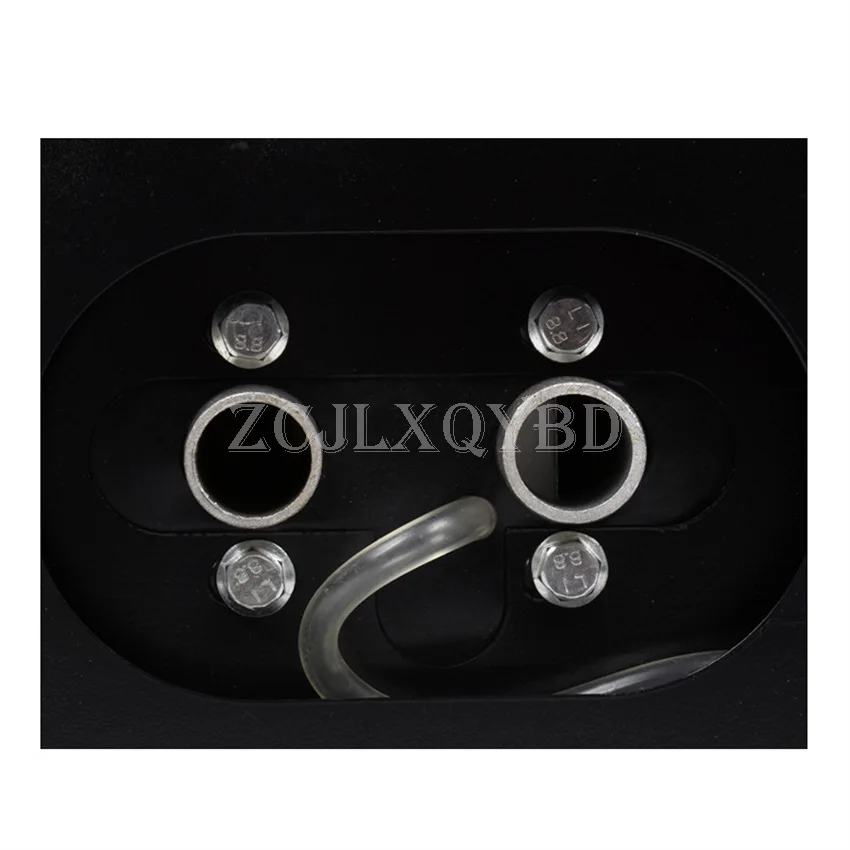 Стояночный обогреватель все-в-одном 5 кВт 12 В/24 В дизельный Обогреватель