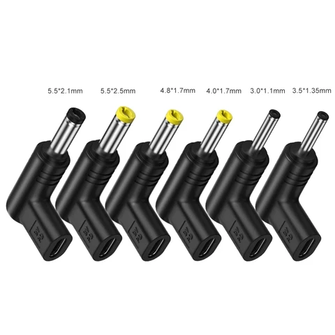 KYMISON Адаптер USB C PD на постоянный ток