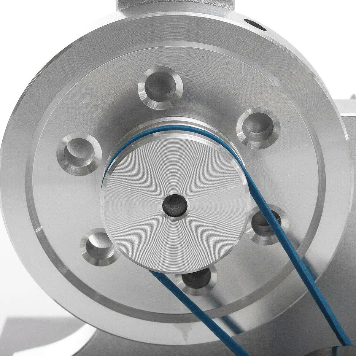 Модель двигателя стерлингового серебра миниатюрная модель из физика силы пара